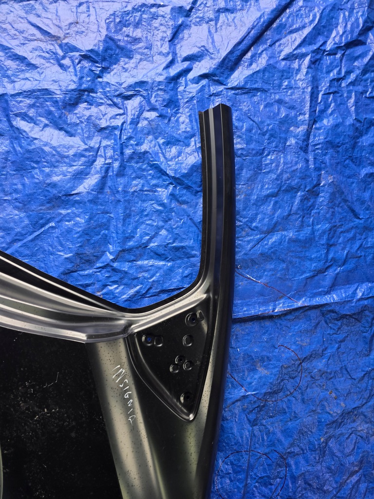 фото №6, Opel insignia b чверть обшивка лівий задня