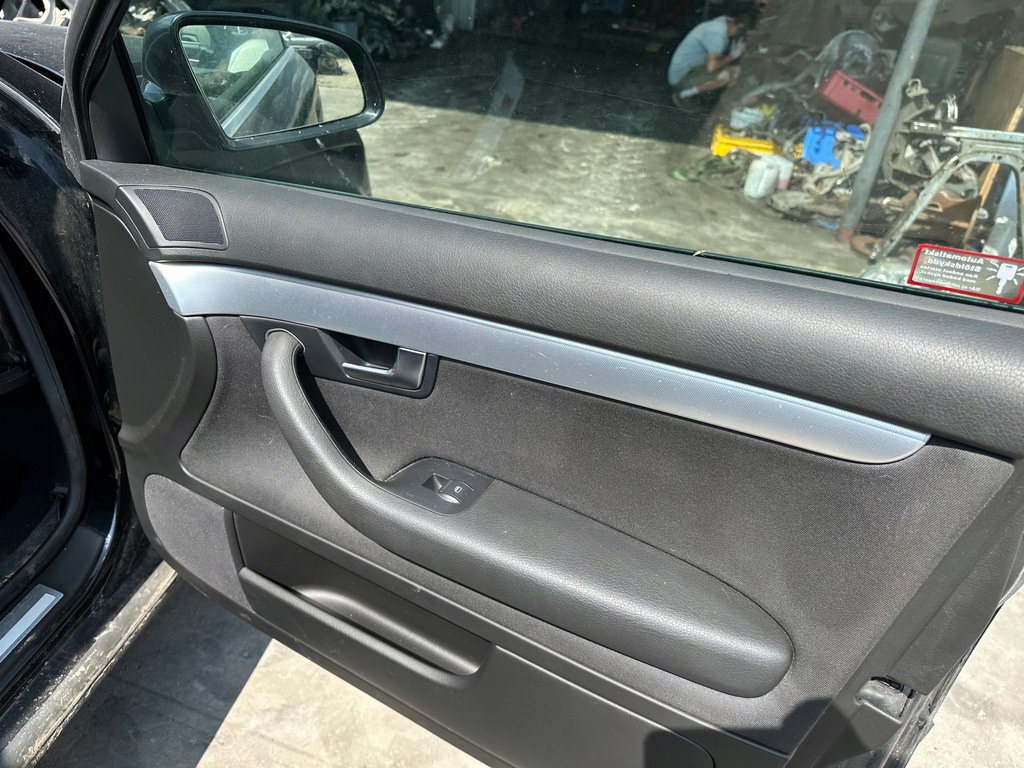 фото №10, Молдинг накладки dekor комплект audi a4 b7 eu