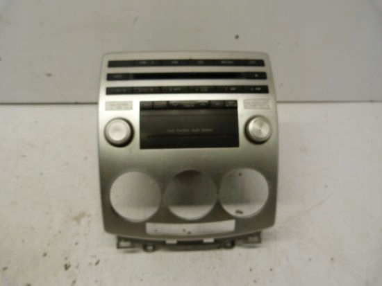 фото №1, Радіо mazda