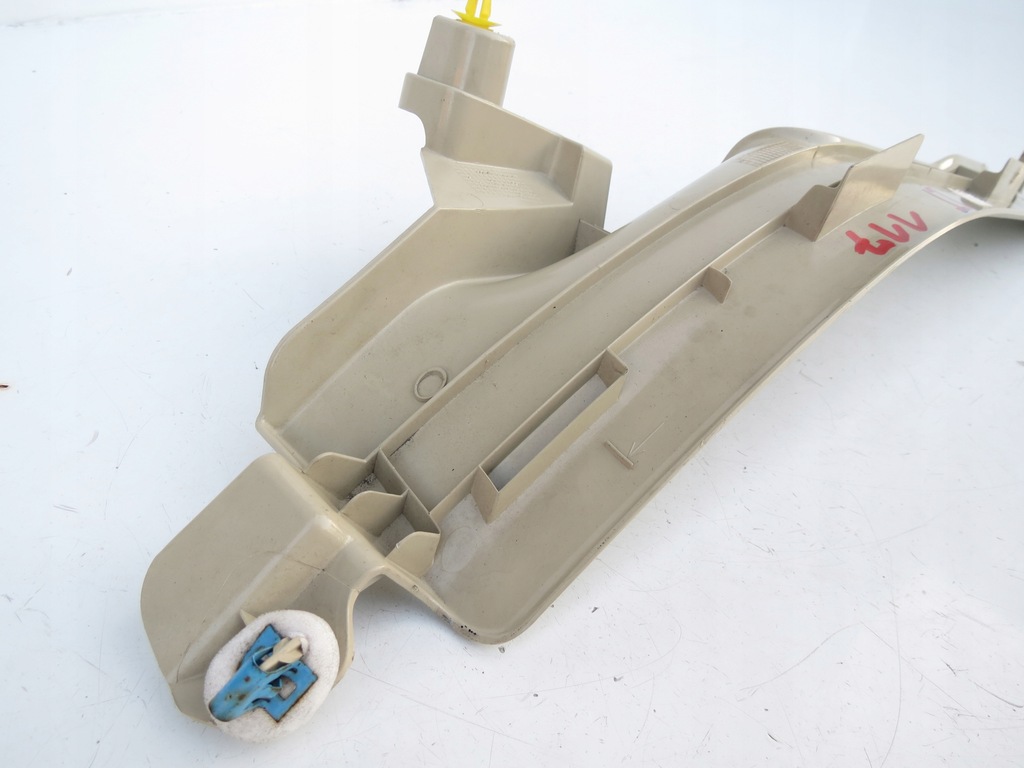 фото №11, Защита молдинг накладка порог порог левый задняя задняя volvo s60 ii v60 i