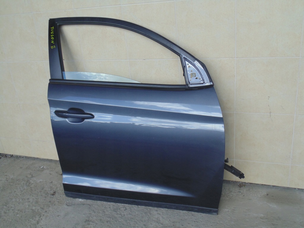фото №1, Дверь полный правое hyundai tucson ii lift