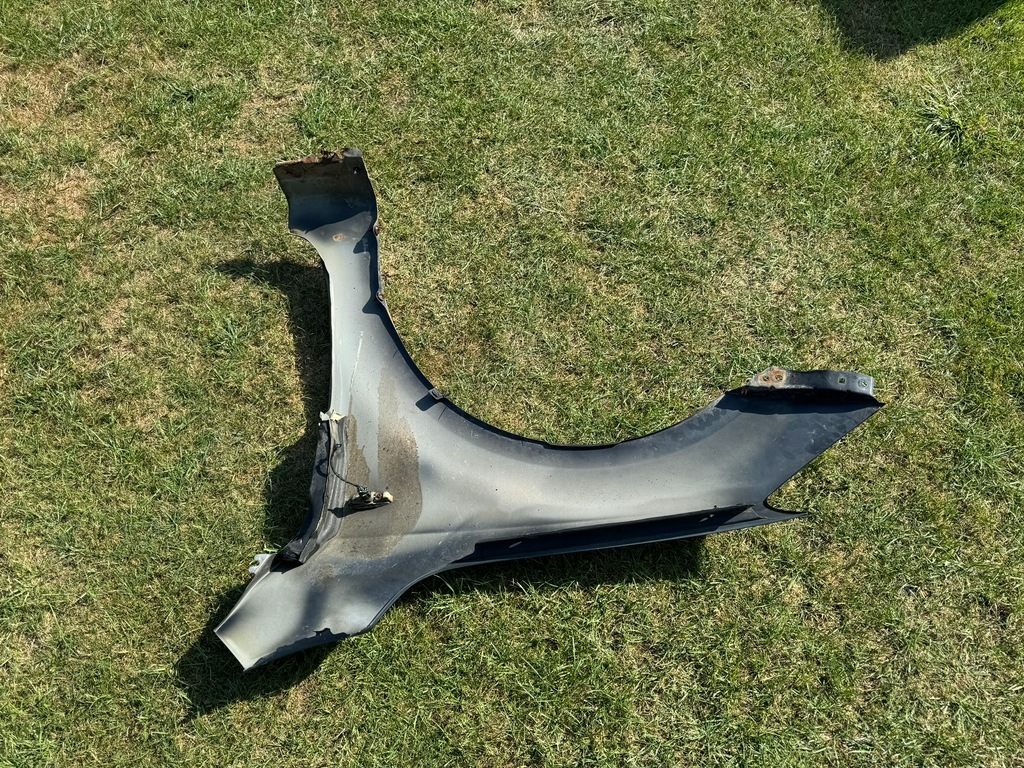 фото №14, Крыло правый передний перед kia pro ceed i 1 07- лак: 1k 100um