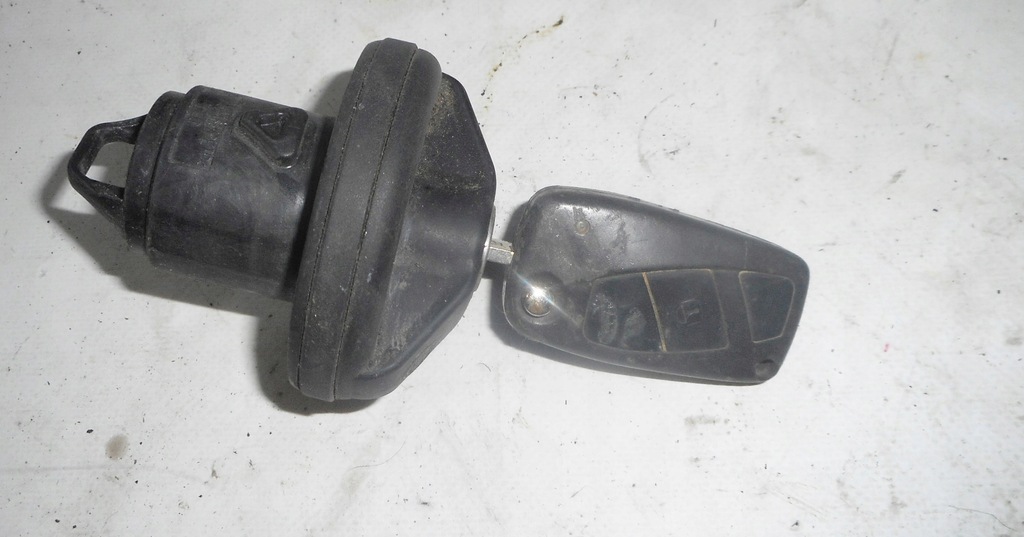 фото №1, Jumper boxer ducato 06- крышка ключ топлива