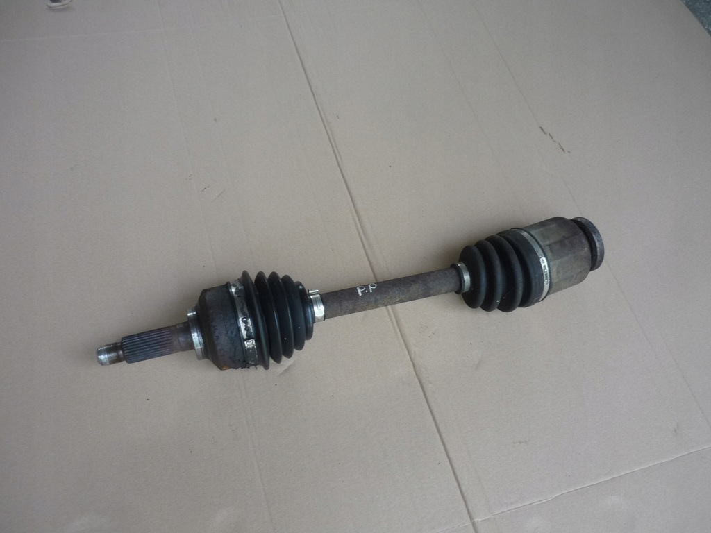 фото №1, Приводной вал правый перед kia sorento i 2.5 crdi 140km