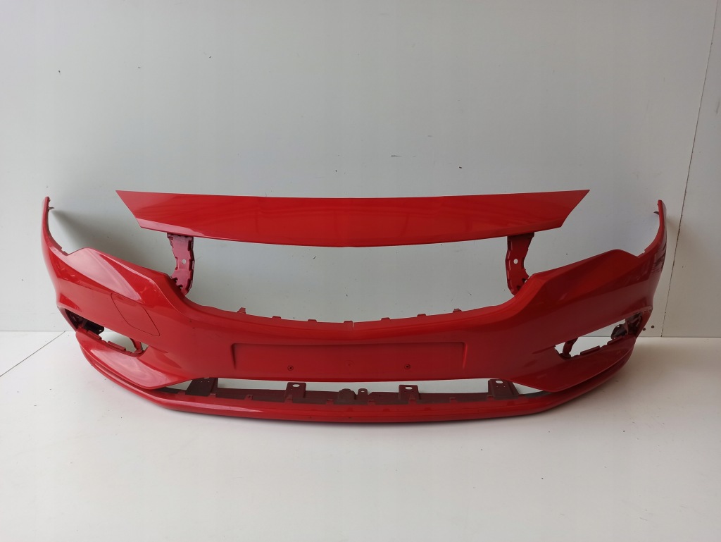 фото №1, Opel astra k v бампер перед 39052730