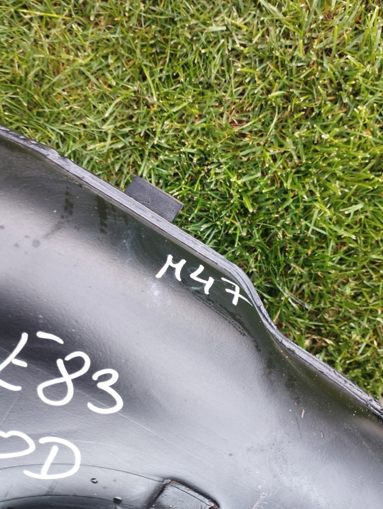 Купити Bmw x3 e83 бак пального m47 n47