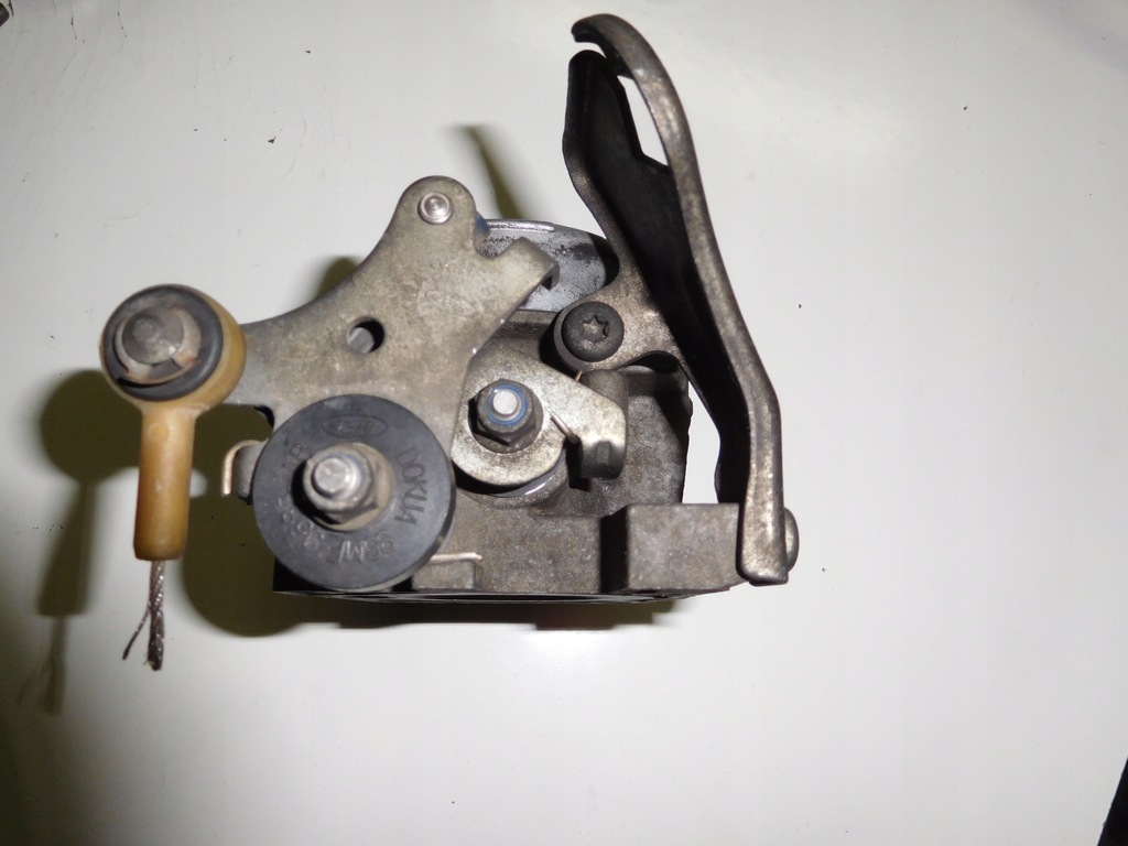 фото №5, Ford fiesta 1.25 дросельна заслінка датчик 95bf9b989