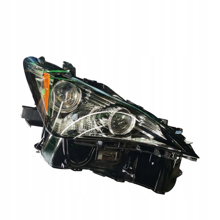 фото №1, Оригинальный номер lexus rc f фара передний правый 8114024180