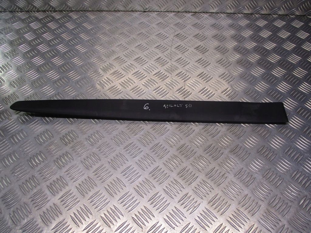 фото №1, Молдинг двері лівий задня fiat stilo