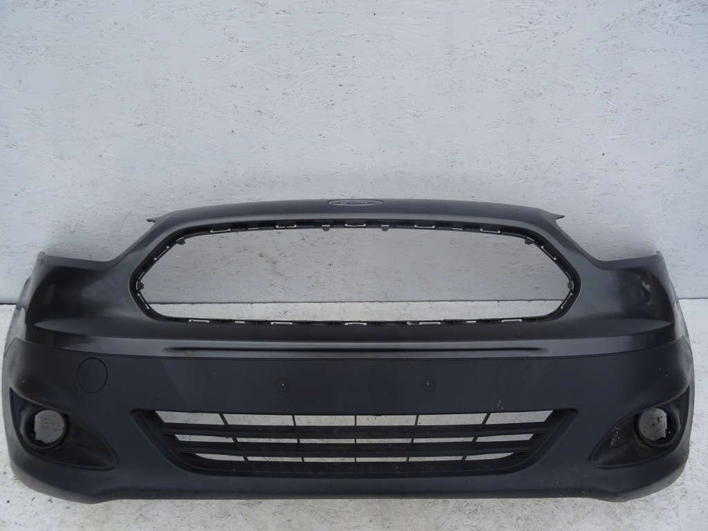 фото №1, Бампер перед передний ford transit courier 14-18