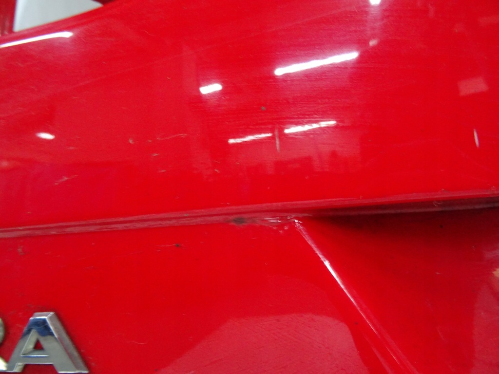 фото №9, Opel zafira c крышка багажника багажника 50b