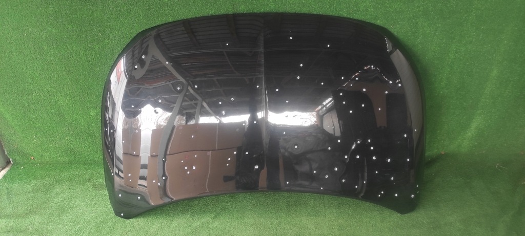 фото №2, Opel corsa f капот lubań