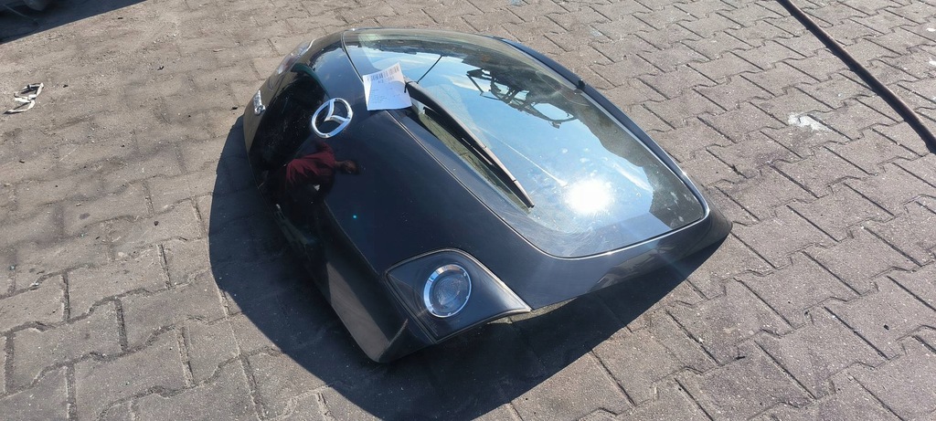 фото №10, Крышка багажника mazda 3