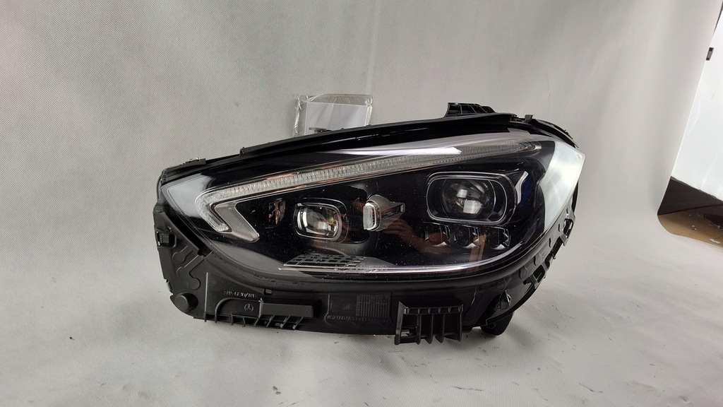 фото №1, Mercedes c klasa 206 w206 full led digital левый фара лампа левая a206