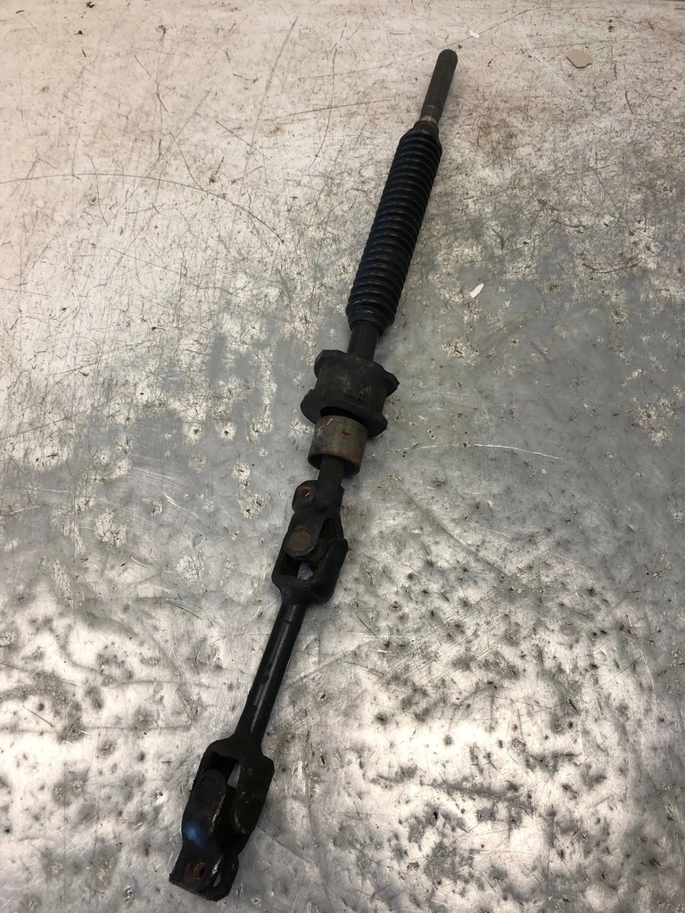 фото №5, Тяга колонки рулевого mitusbishi pajero iv mr475612