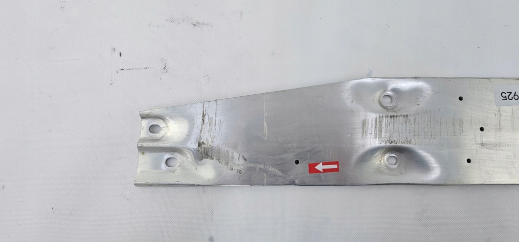 фото №7, Лист поперечина передний задняя кронштейн усилитель bmw z4 g29 51617423231