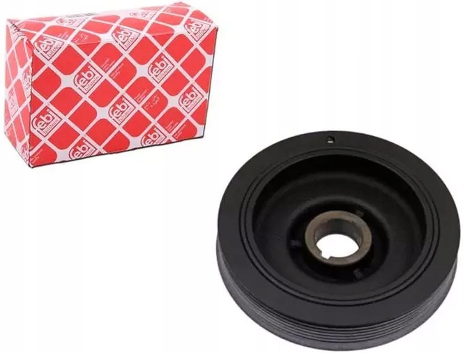 фото №1, Febi шкив citroen c4 i c5 i c8 2.0 2.2 hdi