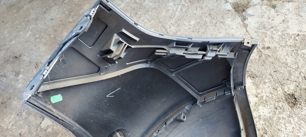 фото №10, Vw golf v plus бампер задняя pdc hak 05-09 nr5