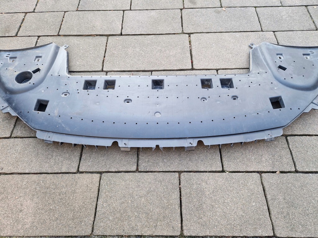 фото №12, Citroen ds7 пол плита pod бампер передний 9817379180 2017