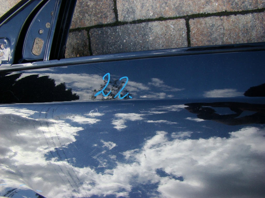 фото №6, Volvo v40 ii дверь левая передние