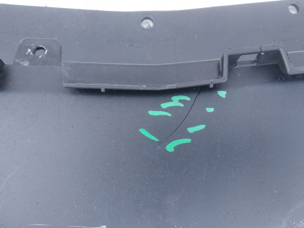 фото №9, Dodge challenger спойлер бампер передній перед