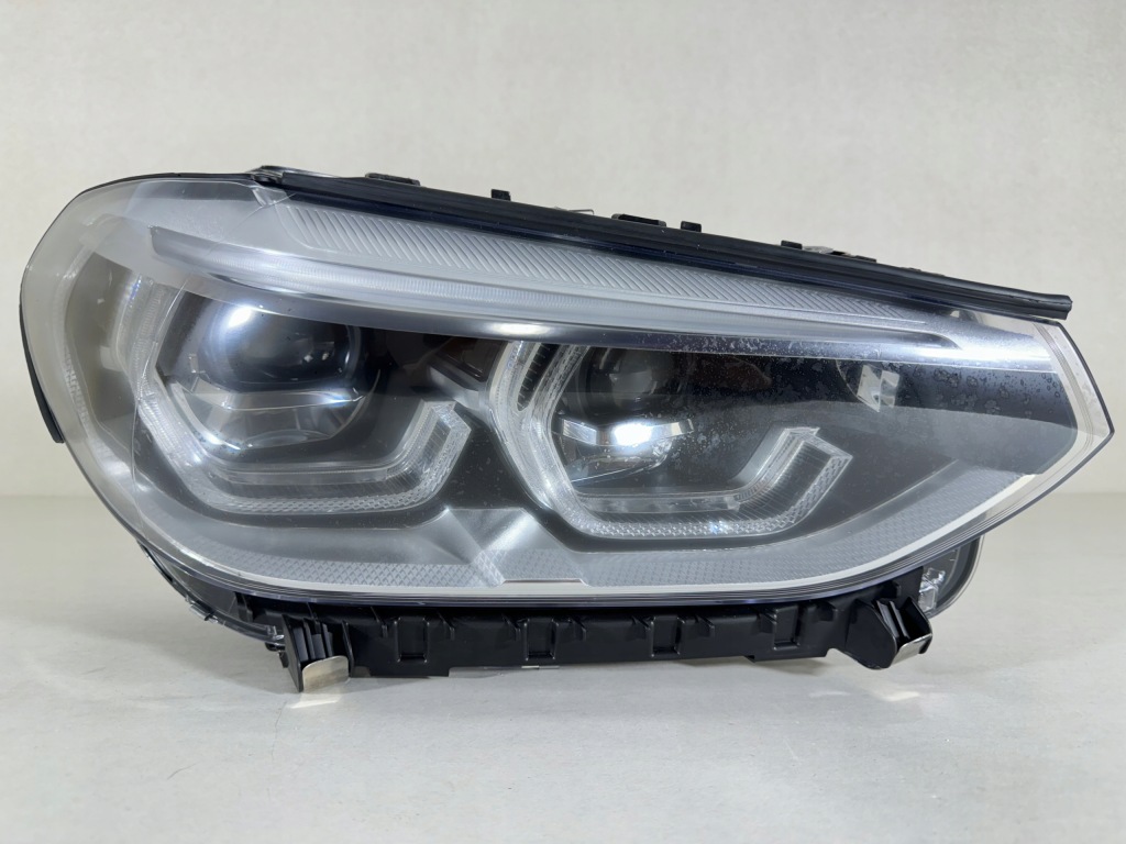 Купить Bmw x3 g01 x4 g02 фара правый  перед full led адаптивный фара eur