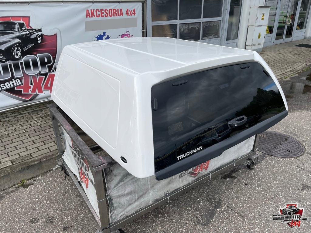 фото №5, Обшивка toyota hilux 2016+ hardtop na pakę