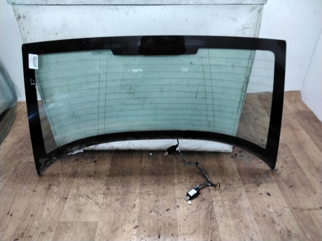 фото №1, Citroen c5 iii sedan стекло задняя