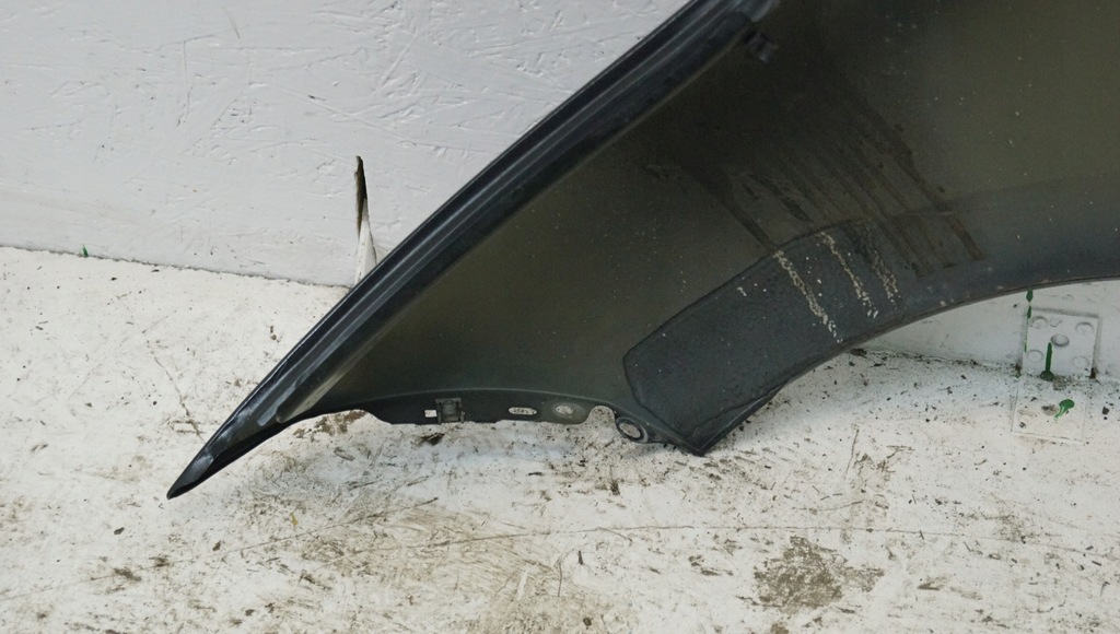 фото №14, Крила правий перед renault megane iii