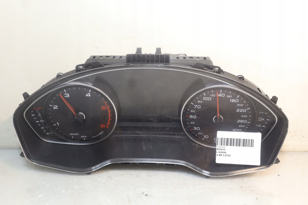 фото №1, Прилади audi a4 b9 2.0tdi 8w5920701b