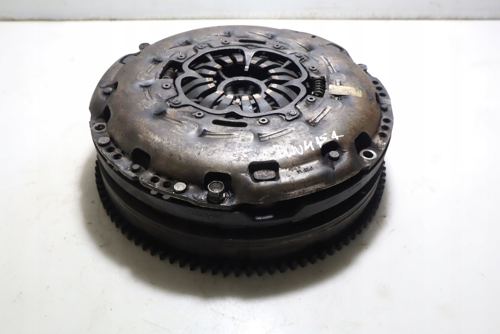 фото №1, Зчеплення двомасовий повний is 2 ii 220 2.2d uk