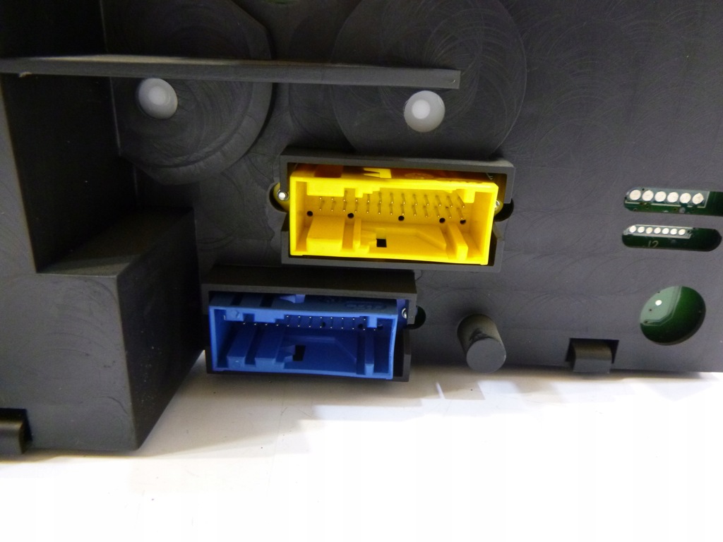 фото №5, Счетчик приборы nissan primera p12 2.2 дизель europ