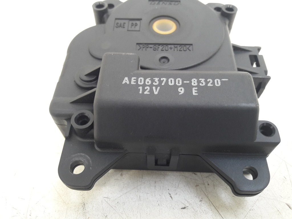 фото №4, Моторчик обігрівача 637008320 smart forfour