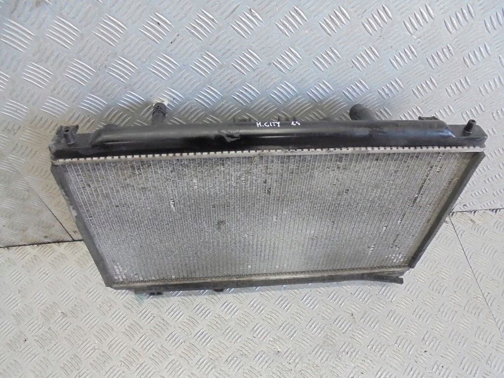 фото №1, Радіатор wody honda city 1.4