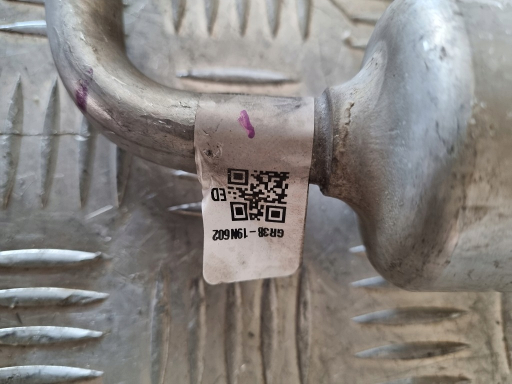 фото №4, Ford mustang gt 5.0 2017 r шланг кондиционера