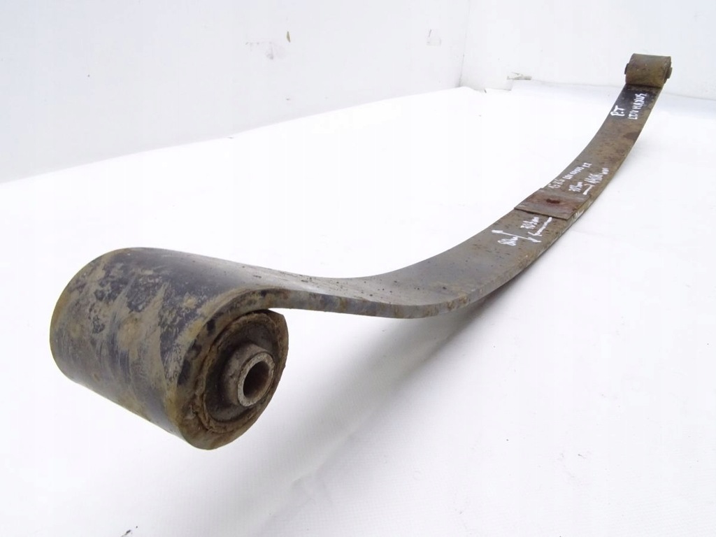 фото №4, Ldv maxus 04-09 ресора задня 1 щітка