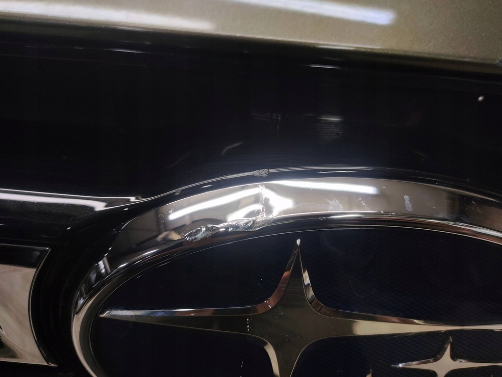 фото №6, Subaru outback bt 2023 с передний бамперы