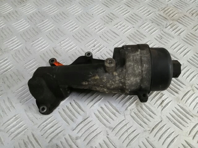 фото №1, Основание фильтра масла mini cooper r56 1.4 vti