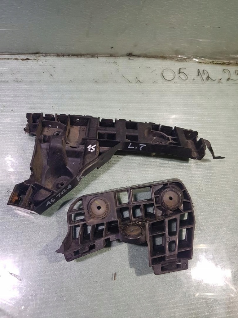 Купити Напрямні бампера задня комплект opel astra k 5