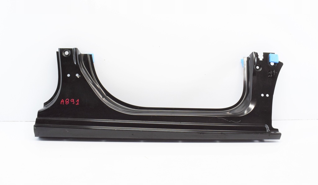 фото №1, Opel astra k v правый порог обшивка блок двигателя org nowe