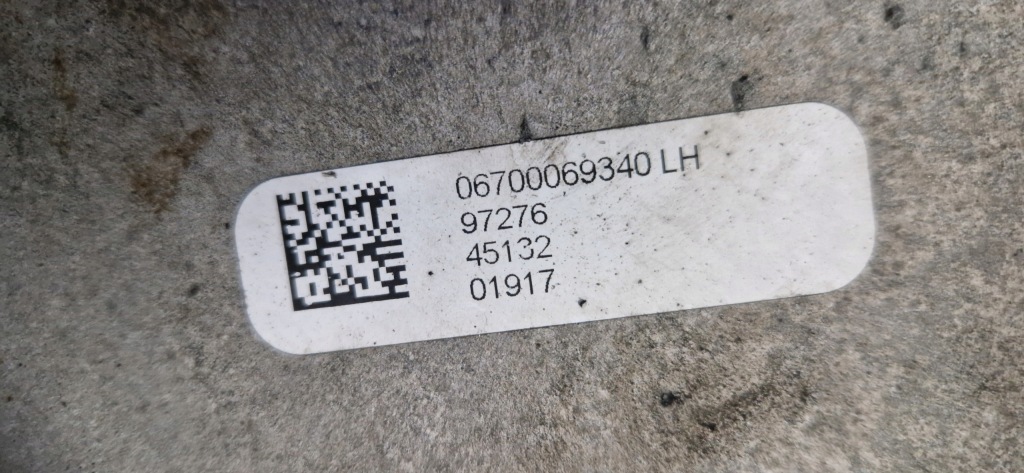 Maserati ghibli рычаг левый правый Оригинал