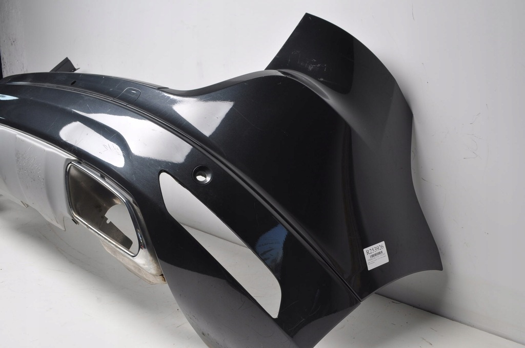 фото №10, Volvo xc60 i бампер задняя задний lift pod pdc