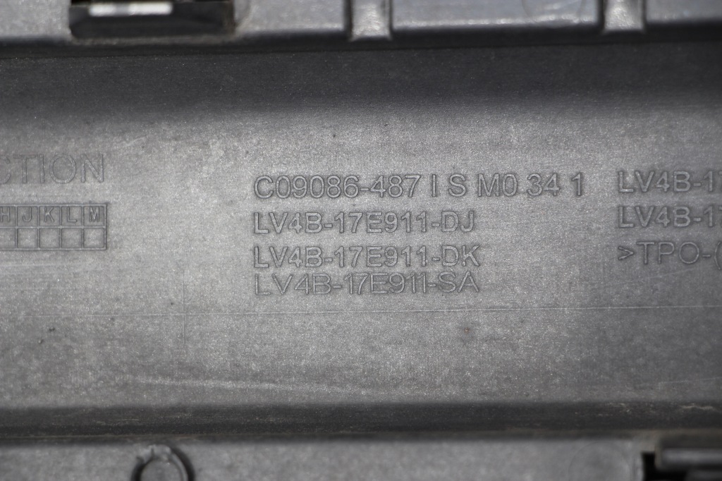 Ford kuga mk3 st-line на 6 x pdc бампер задний задний  2019-2024 Цена