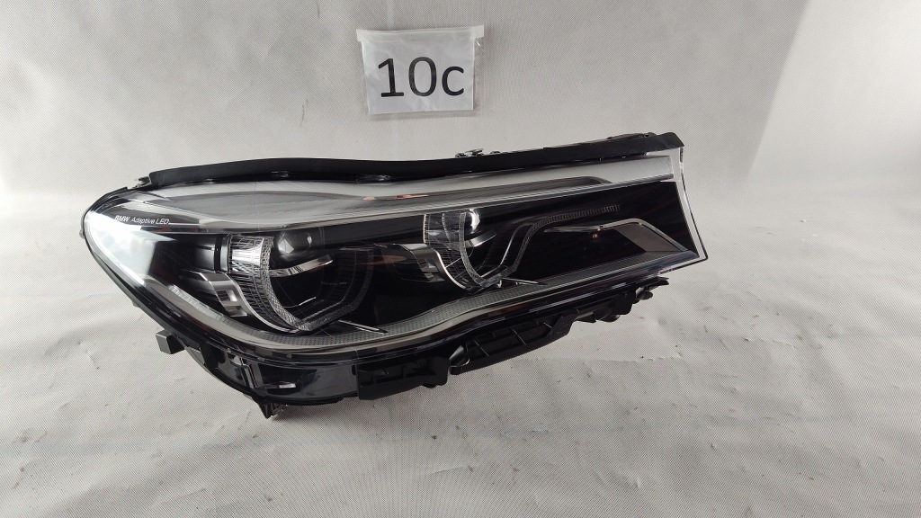 фото №5, Bmw g11 g12 full led правий фара лампа права адаптивний
