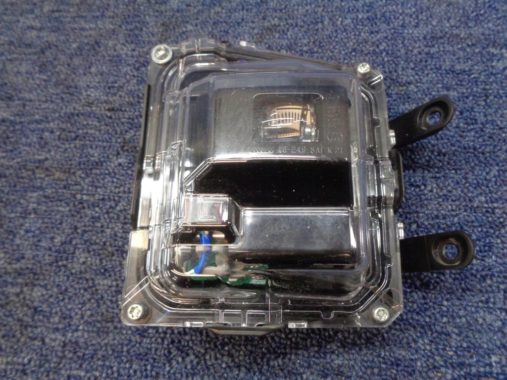 фото №1, Противотуманная фара лампа противотуманная 48-249 lexus rx 5 v 2022- левый