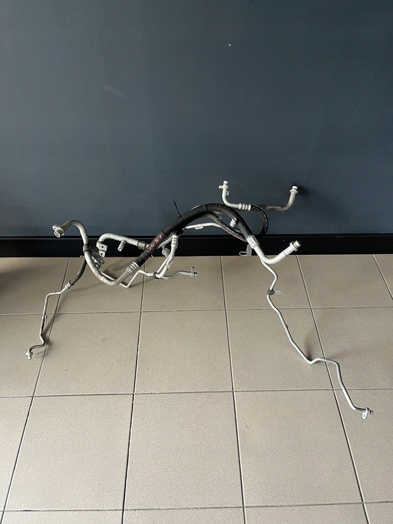 фото №1, Renault megane iv 1.6 dci шланг провода трубка кондиционера 924405426r