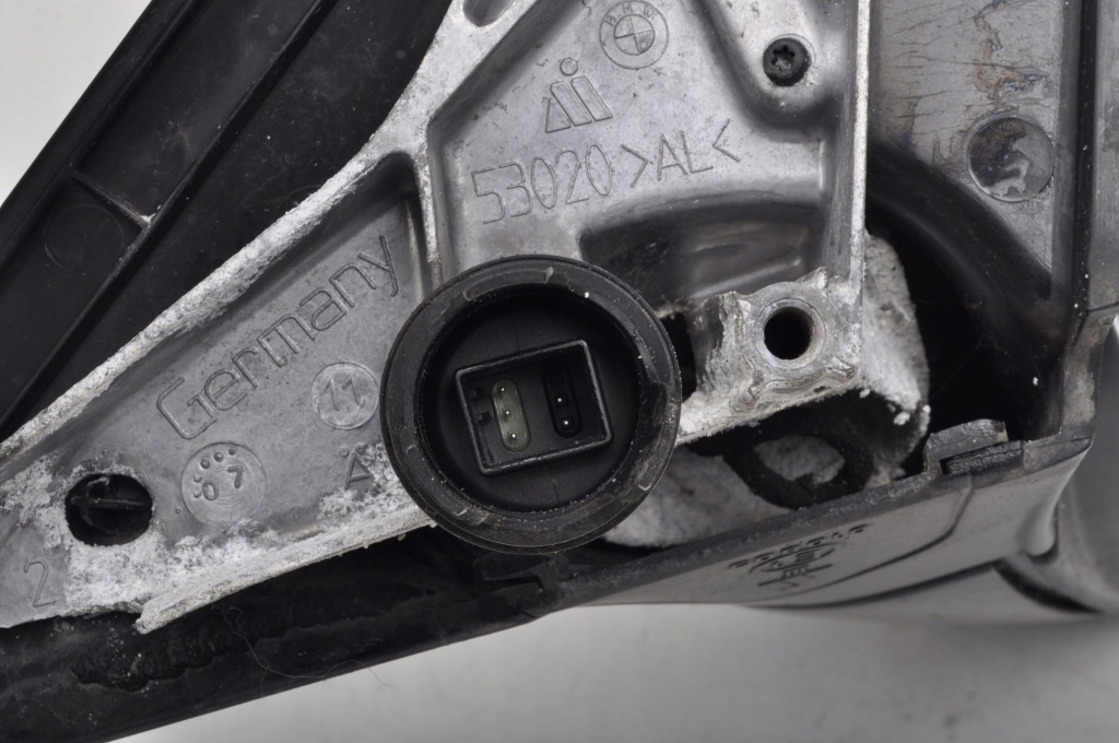 фото №9, Bmw e87 зеркало правое 5 pin anglik