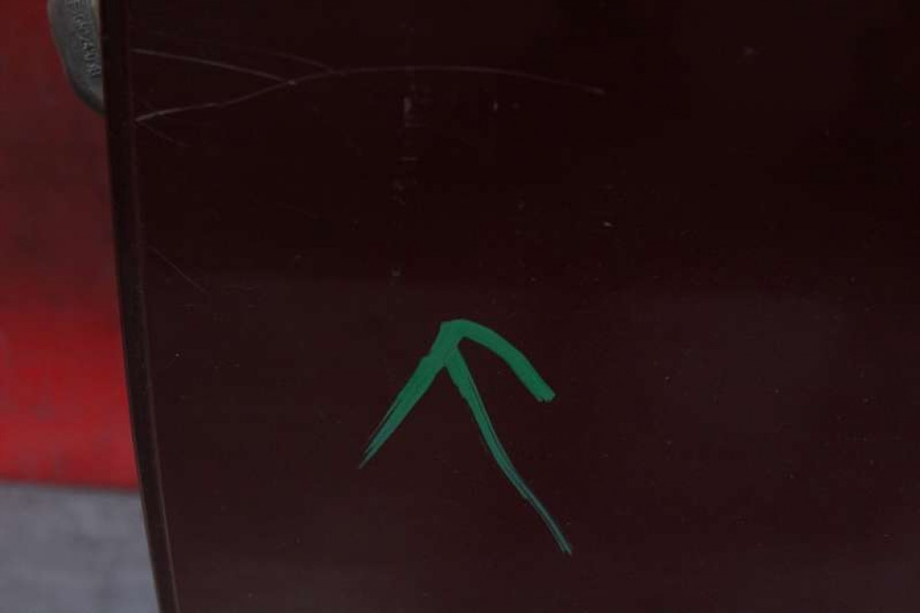 фото №7, Дверь левая задняя задние 69z subaru outback 4 iv 09-12