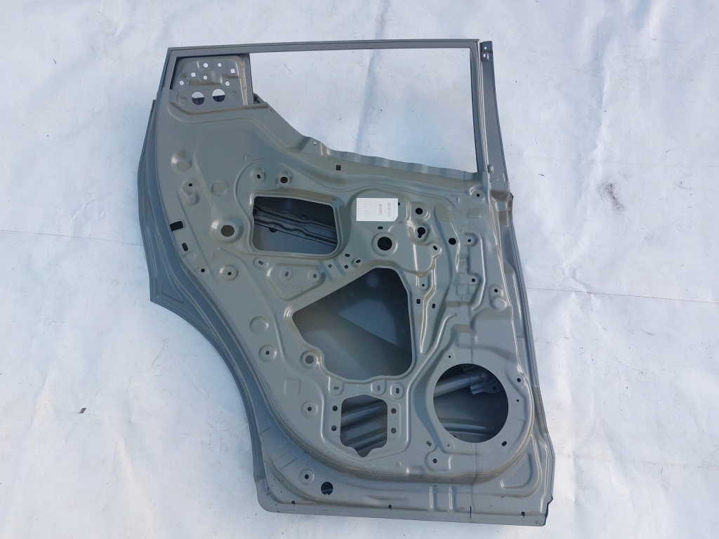 фото №3, Двері toyota ch-r nowe оригінал