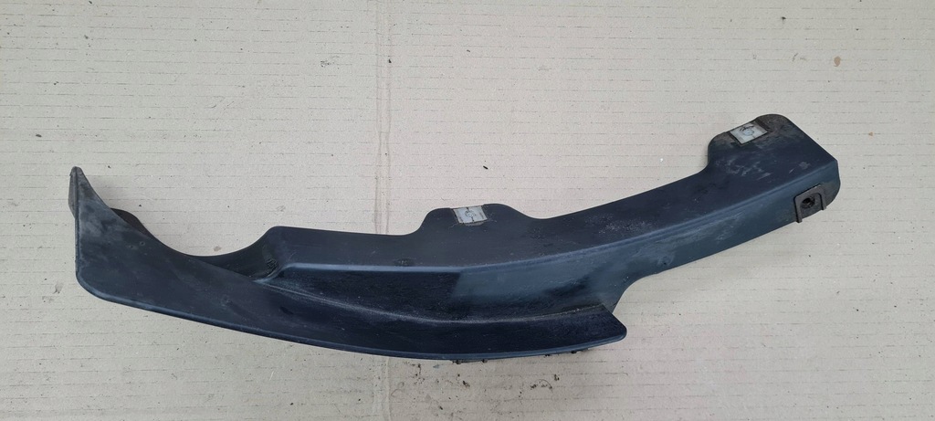 фото №1, Q5 8r спойлер подкрылок левый перед брызговик 8r0853887a